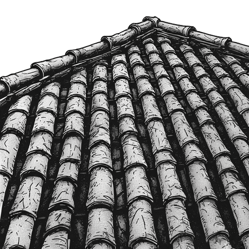 Couverture de toiture